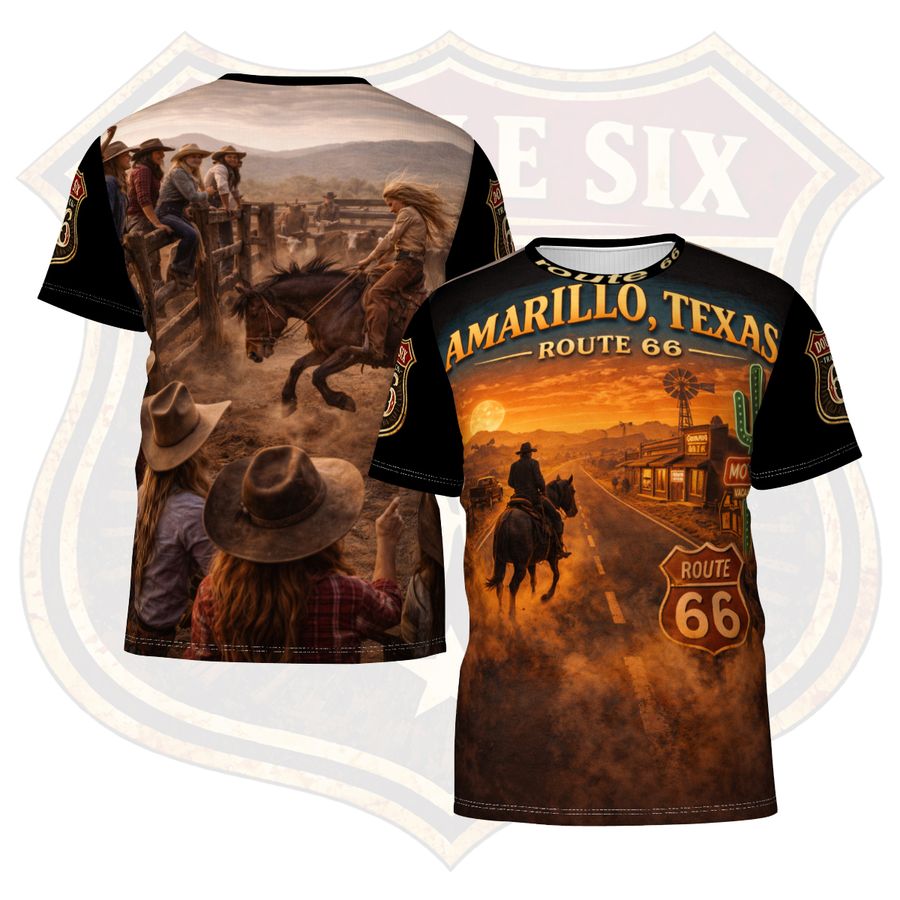 Custom Amarillo, Texas design