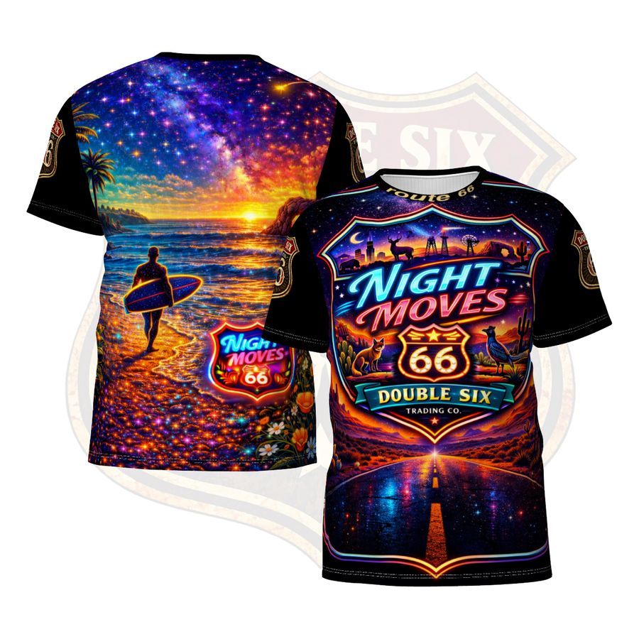 Night Moves design