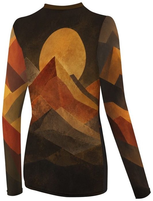 Copper Ridge Ladies Long-Sleeve, back