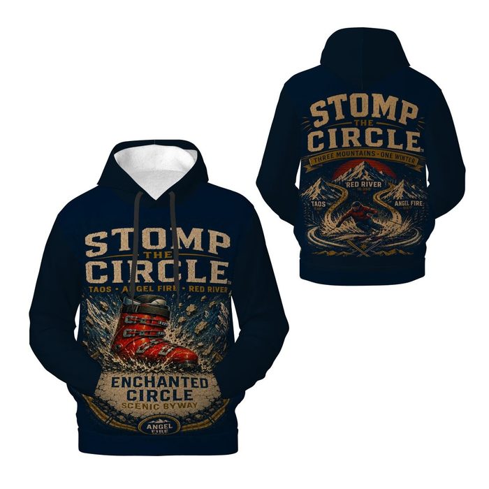 Stomp the Circle™