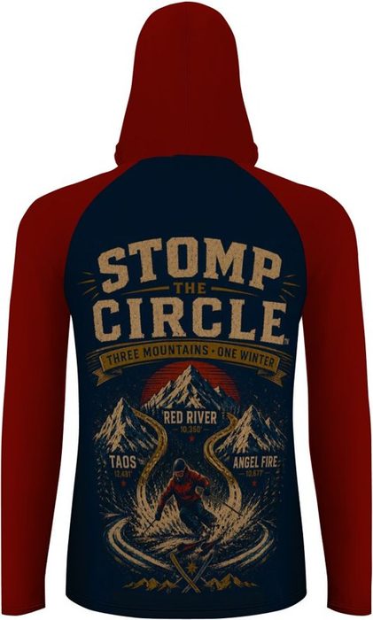 Men's UV (Ice Silk) Hoodie
